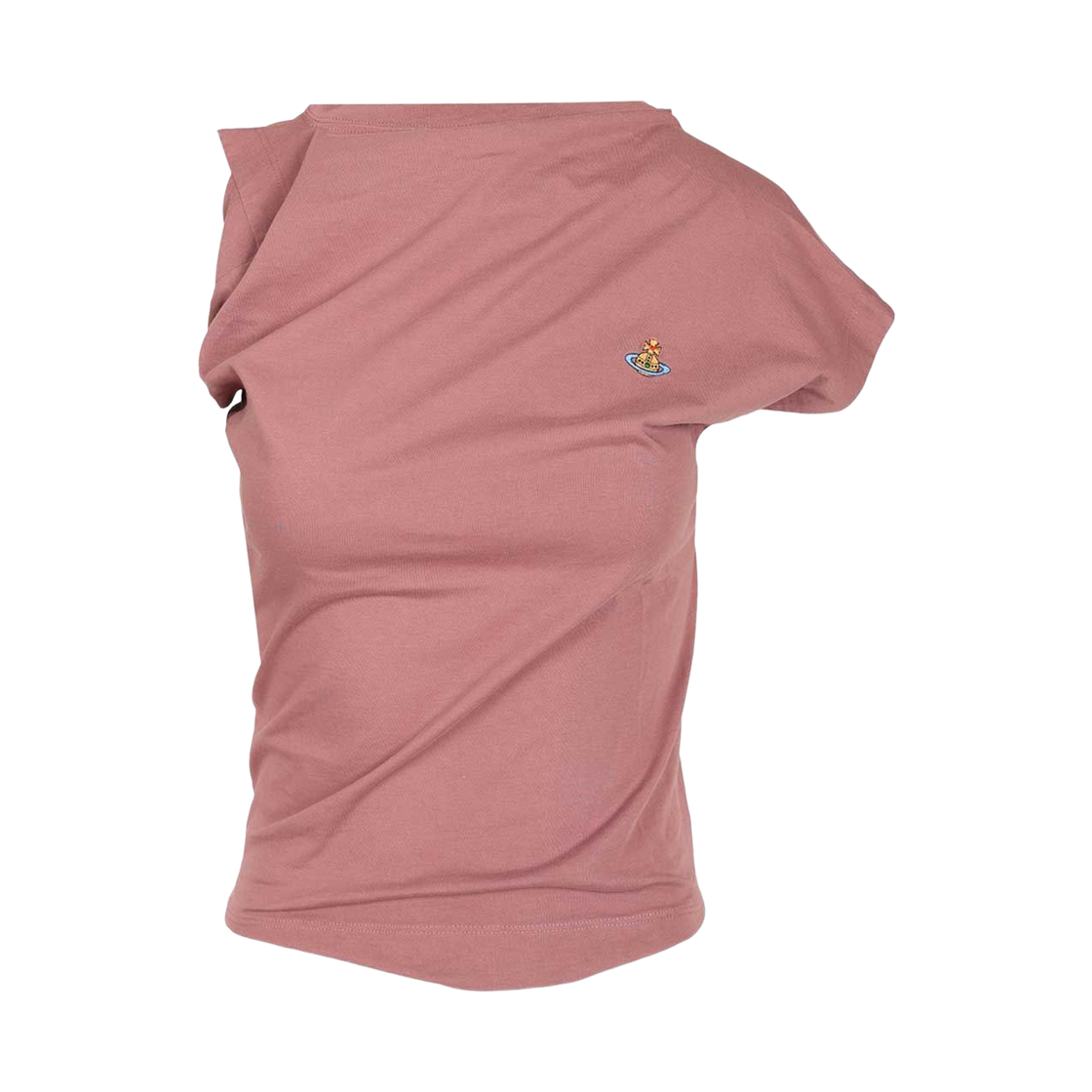 1504000A-J001M-D409 (W) Vivienne Westwood Hebo Top Rose