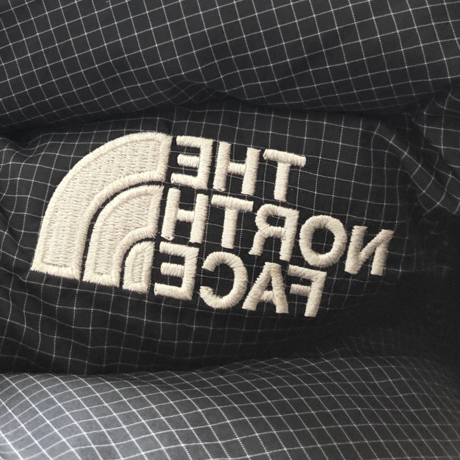 The North Face White Label Kalix T Jacket Black - 26SS 착용 스타일