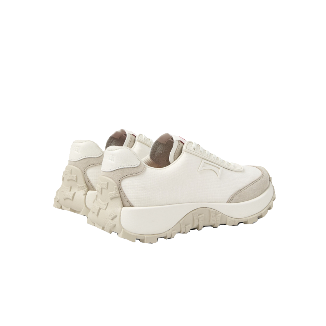 캠퍼 여성 드리프트 트레일 스니커즈 아이보리(Camper Women Drift Trail Sneakers Ivory) - 4