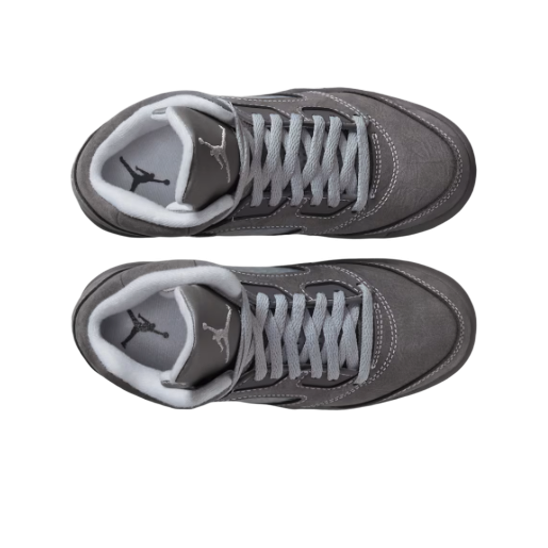 (PS) 조던 5 레트로 라이트 그래파이트 앤 울프 그레이((PS) Jordan 5 Retro Light Graphite and Wolf Grey) - 2