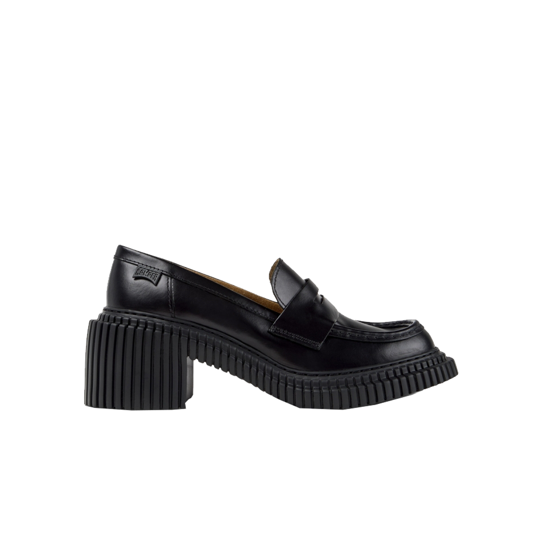 캠퍼 여성 픽스 런던 펌프스 블랙(Camper Women Pix London Pumps Black) - 1