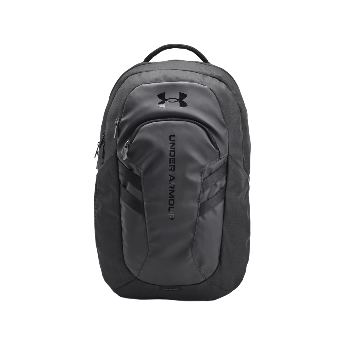 1384671-001 Under Armour UA Hustle 6.0 Pro Backpack Black