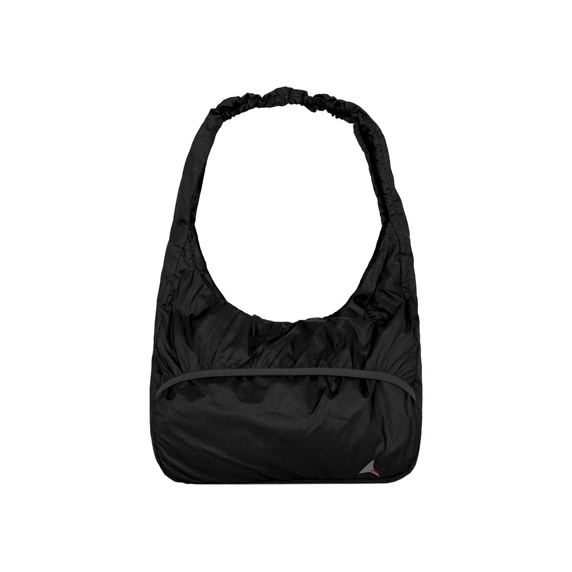 로아 라키 패커블 노트 백 블랙 - 26SS(ROA Laki Packable Knot Bag Black - 26SS)