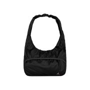 ROA Laki Packable Knot Bag Black - 26SS