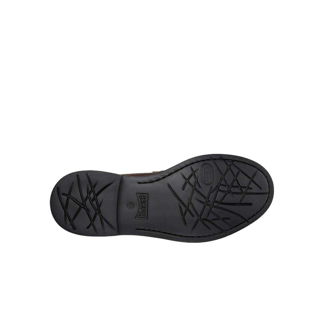 캠퍼 남성 딘 정장화 브라운(Camper Men Dean Lace Up Brown) - 5