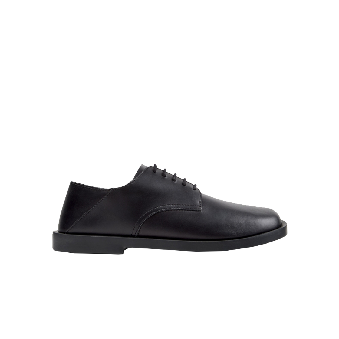 캠퍼 남성 던 정장화 블랙(Camper Men Don Loafer Black)
