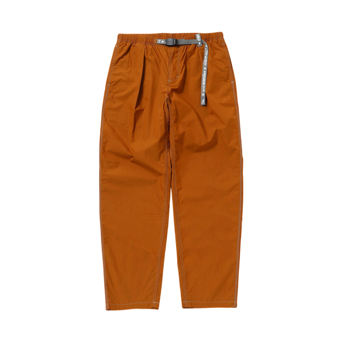 - And Wander x Gramicci C/N Climbing Pant Terracotta