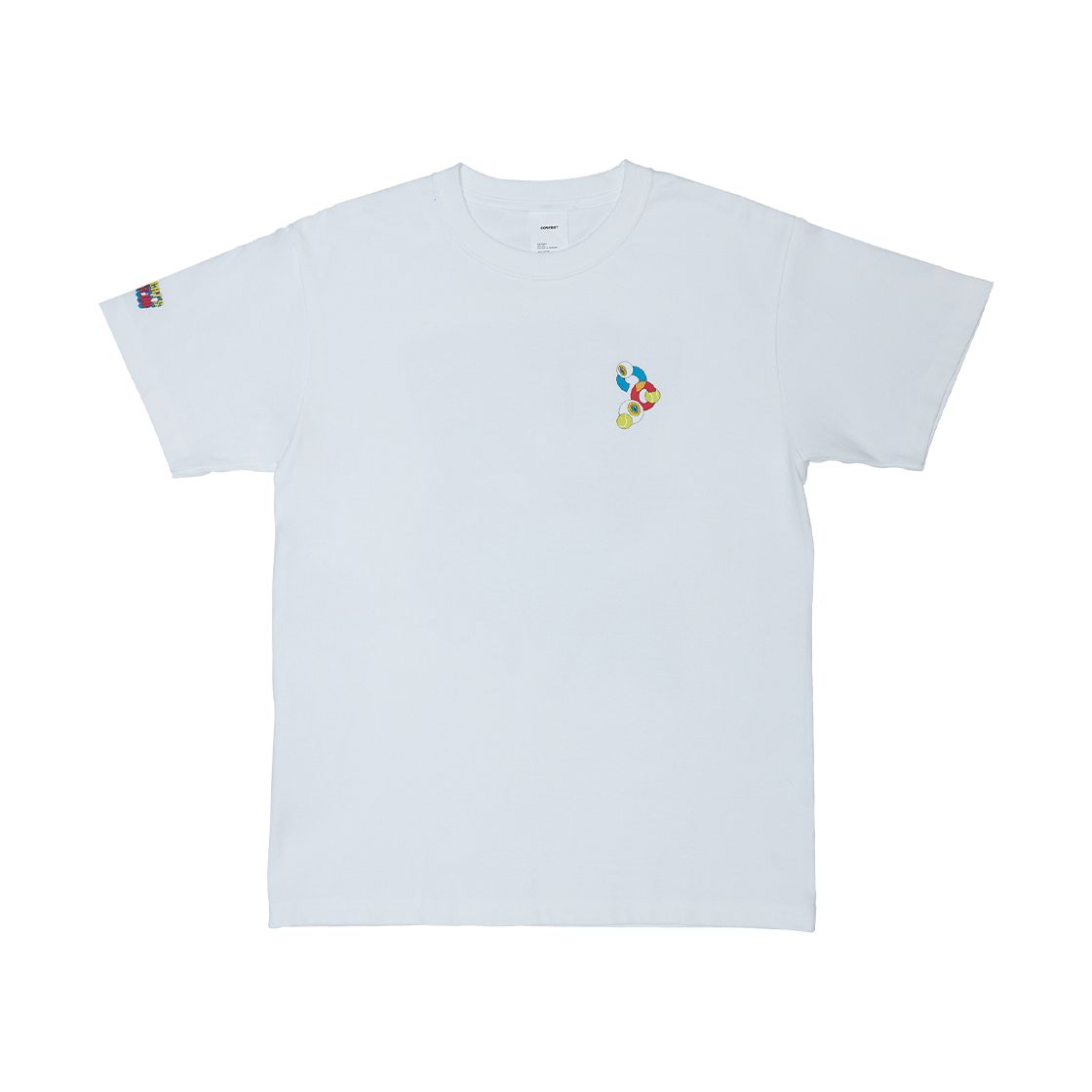 콤포트 헬파이어 테니스클럽 티셔츠(COMFORT Hellfire Tennis Club T-Shirt)