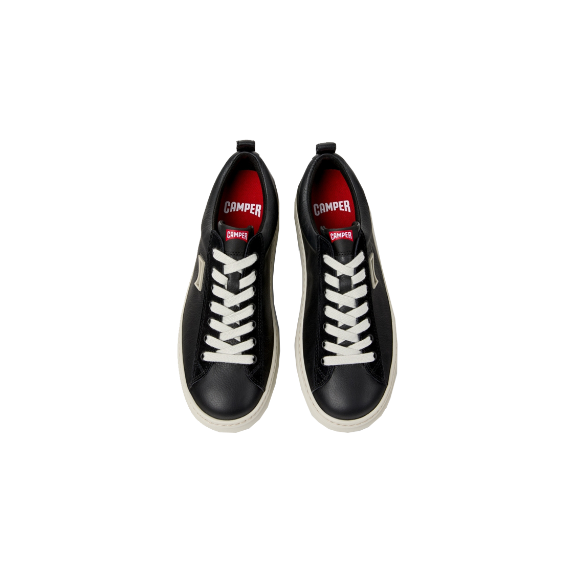 캠퍼 남성 러너 포 스니커즈 블랙(Camper Men Runner Four Sneakers Black) - 3