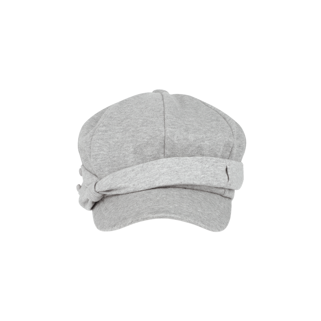 오호스 유틸리티 루프 밴드 져지 캡 그레이(OJOS Utility Loop Band Jersey Cap / Grey)