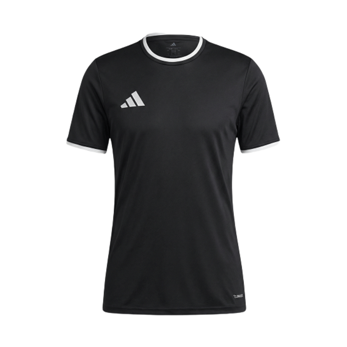 JZ2505 Adidas Entrada 26 Jersey Black White - KR Sizing