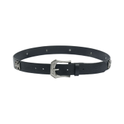 Protocol Index Concho Belt Black