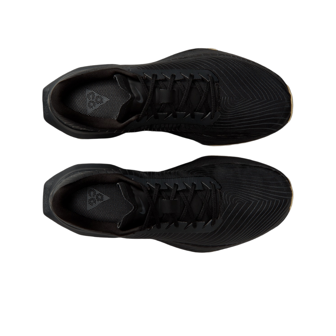 나이키 ACG 울트라플라이 트레일 블랙 앤 다크 스모크 그레이(Nike ACG Ultrafly Trail Black and Dark Smoke Grey) - 2