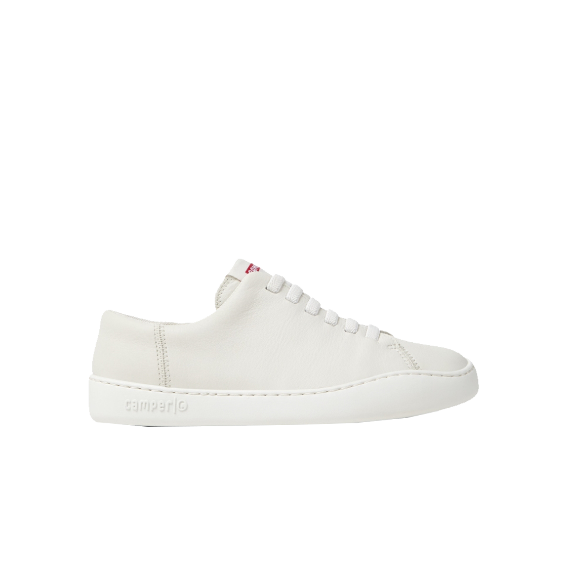 캠퍼 여성 페우 투어링 스니커즈 아이보리(Camper Women Peu Touring Sneakers Ivory) - 1