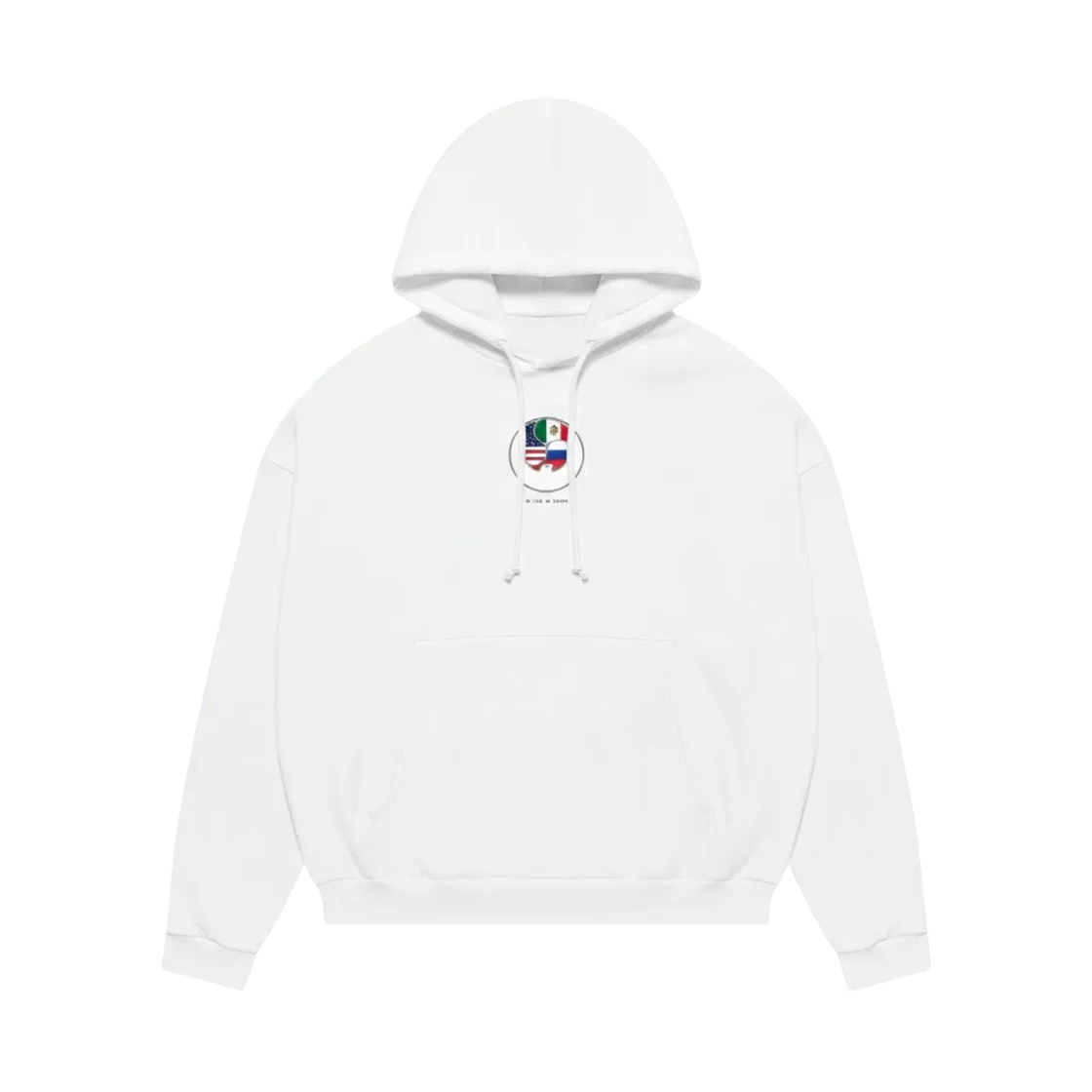 이지 HD-01 화이트 - 멕시코 한정(Yeezy HD-01 White - Mexico Exclusive) - 1