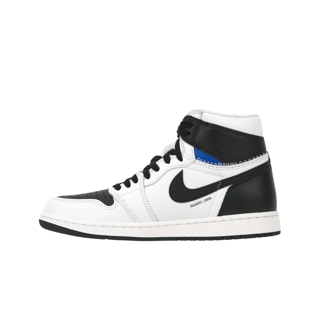 조던 1 x 프라그먼트 x 유니온 LA 하이 OG SP 화이트 블랙(Jordan 1 x Fragment x Union LA High OG SP White Black) - 3
