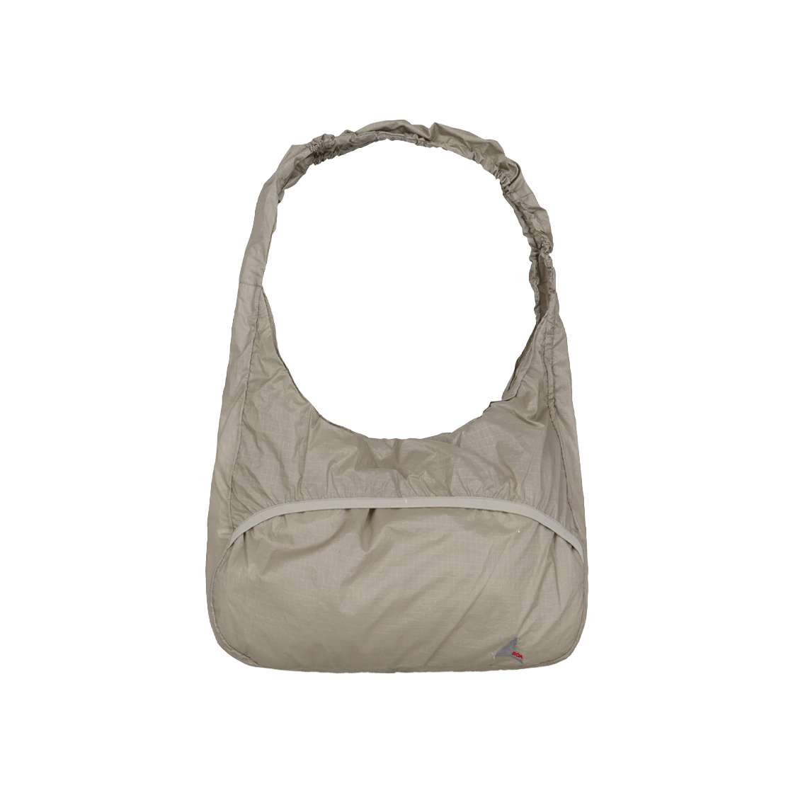 로아 라키 패커블 노트 백 아게이트 그레이 - 26SS(ROA Laki Packable Knot Bag Agate Grey - 26SS)