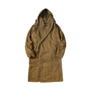 Kapital Katsuragi Raised Tall Ring Coat Gold