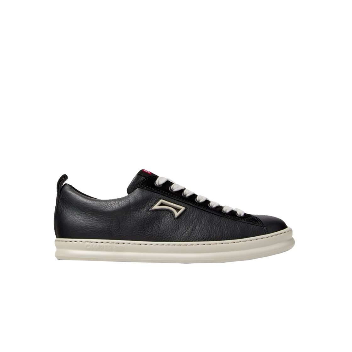캠퍼 남성 러너 포 스니커즈 블랙(Camper Men Runner Four Sneakers Black) - 1