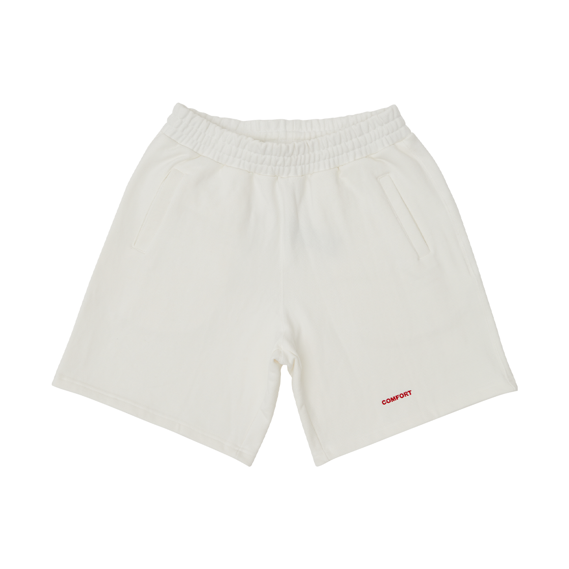 콤포트 로고 스웻쇼츠(COMFORT Logo Sweatshorts)