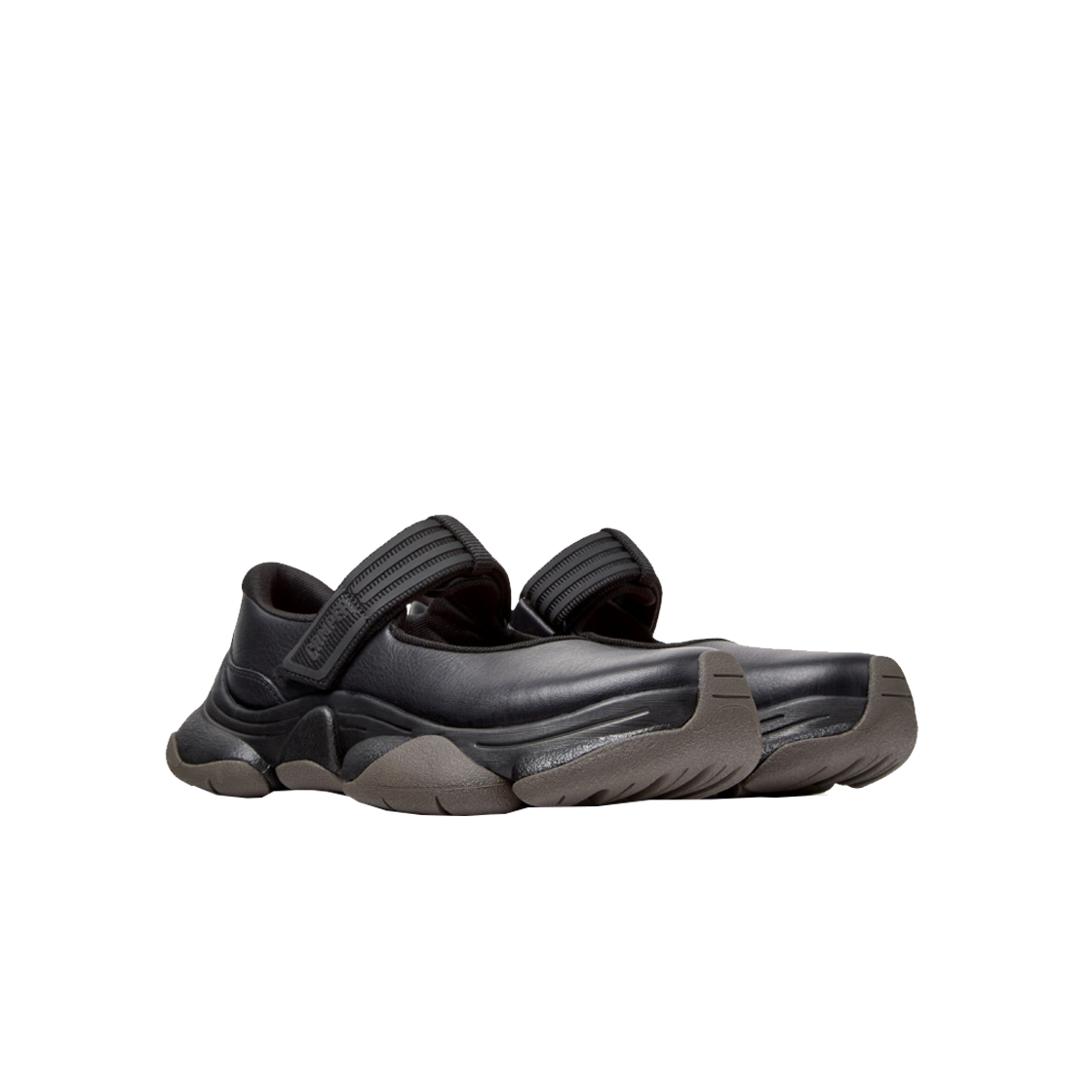 캠퍼 여성 카스트2 스니커즈 블랙(Camper Women Karst 2 Sneakers Black) - 2