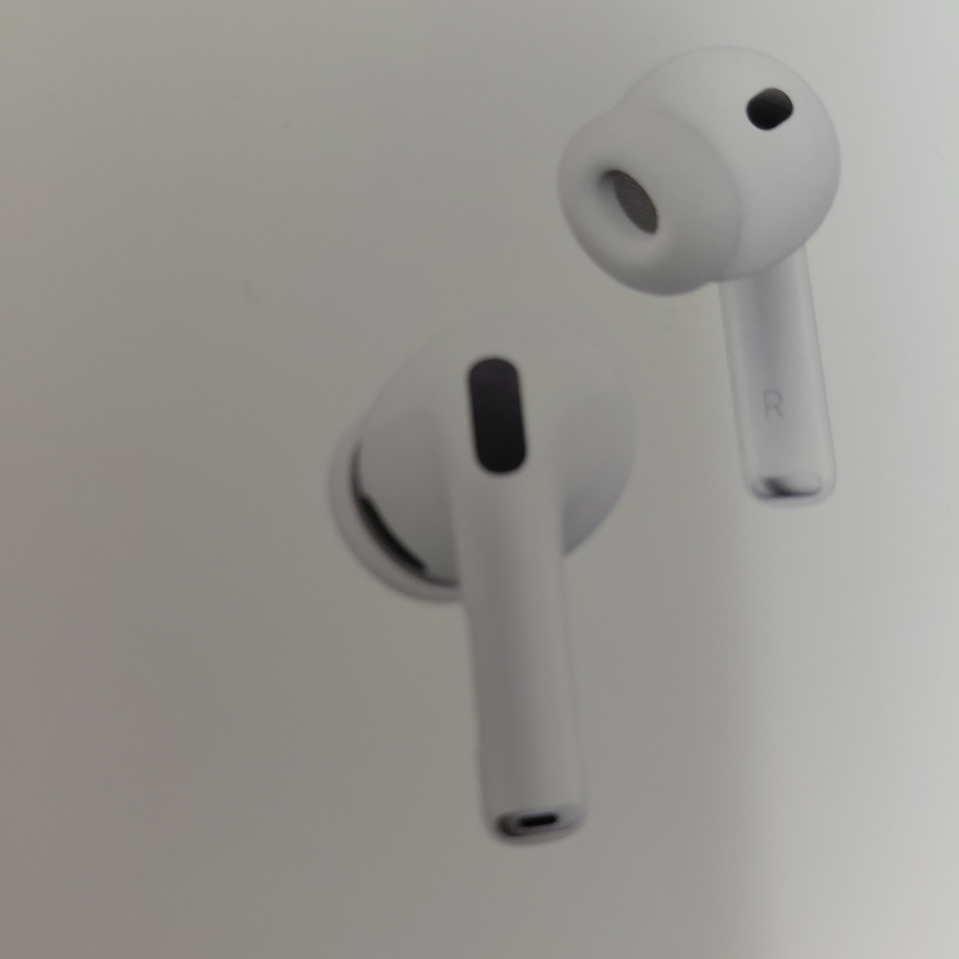 Apple AirPods Pro 3rd Gen (Korean Ver.) 착용 스타일