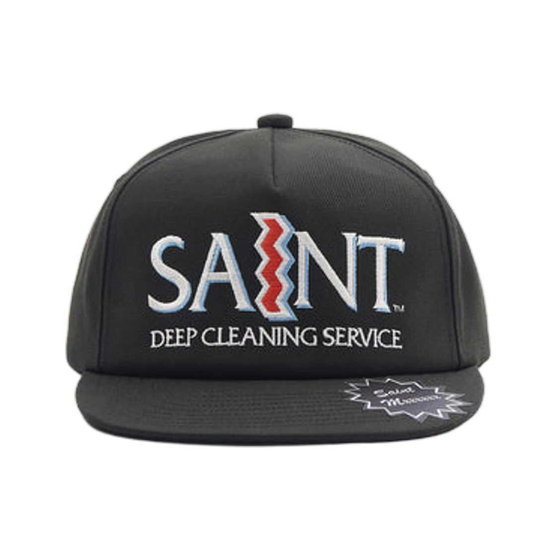 세인트 마이클 캡 세인트 블랙 - 26SS(Saint Mxxxxxx Cap Saint Black - 26SS) - 2
