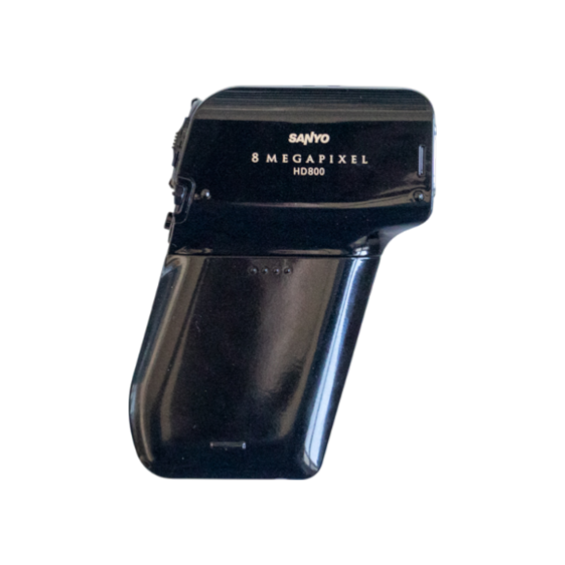 산요 캠코더 작티 DMX-HD800 블랙(Sanyo Camcorder Xacti DMX-HD800 Black)