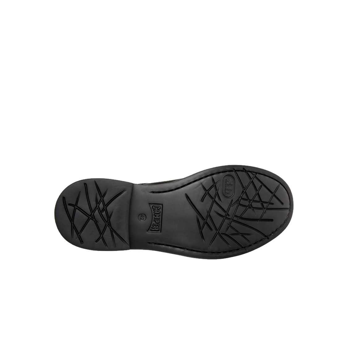 캠퍼 남성 딘 정장화 블랙(Camper Men Dean Loafer Black) - 5