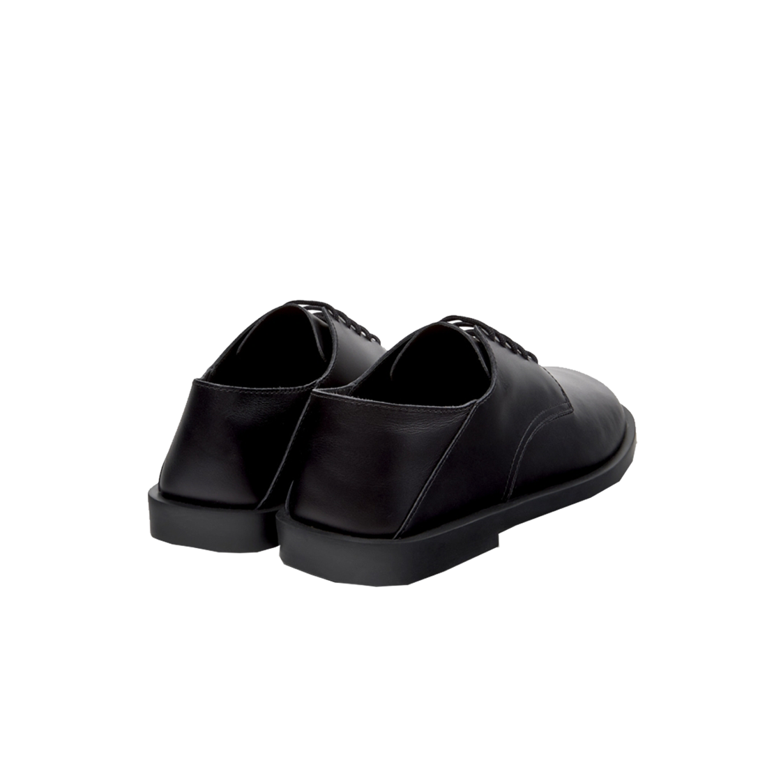 캠퍼 남성 던 정장화 블랙(Camper Men Don Loafer Black) - 4