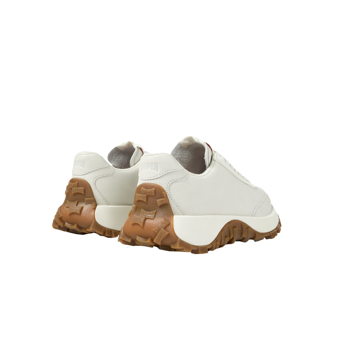 캠퍼 여성 드리프트 트레일 스니커즈 아이보리(Camper Women Drift Trail Sneakers Ivory) - 4