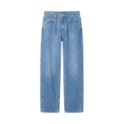 Uniqlo x JW Anderson Straight Jeans Blue