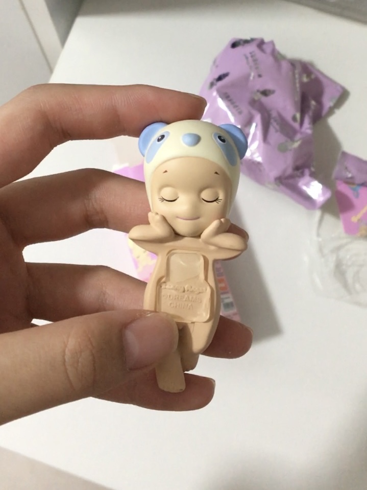 Sonny Angel Dreaming Series Hippers Sealed Case (1 Blind Boxes) 착용 스타일
