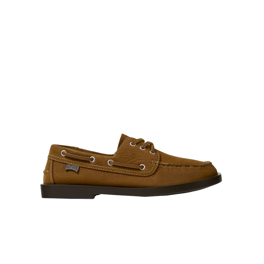 캠퍼 남성 던 정장화 브라운(Camper Men Don Loafer Brown)