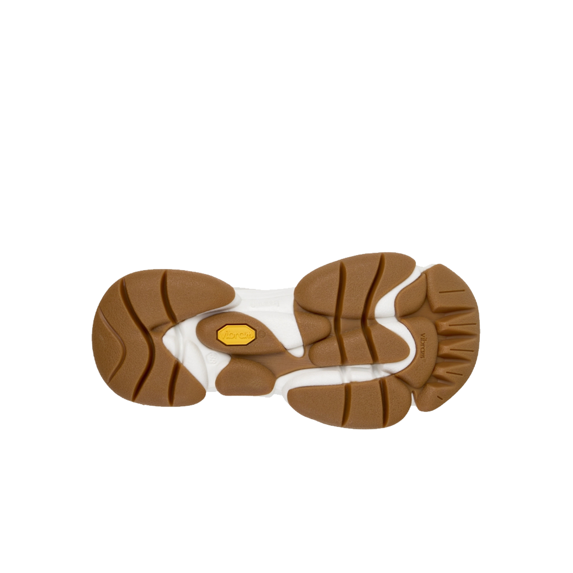 캠퍼 여성 카스트2 스니커즈 아이보리(Camper Women Karst 2 Sneakers Ivory) - 5