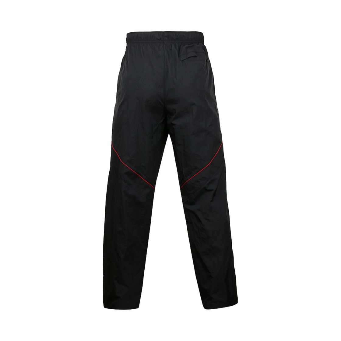 조던 브루클린 드래프트 팬츠 블랙 짐 레드 (IB1047-010)(Jordan Brooklyn Draft Pants Black Gym Red (IB1047-010)) - 2