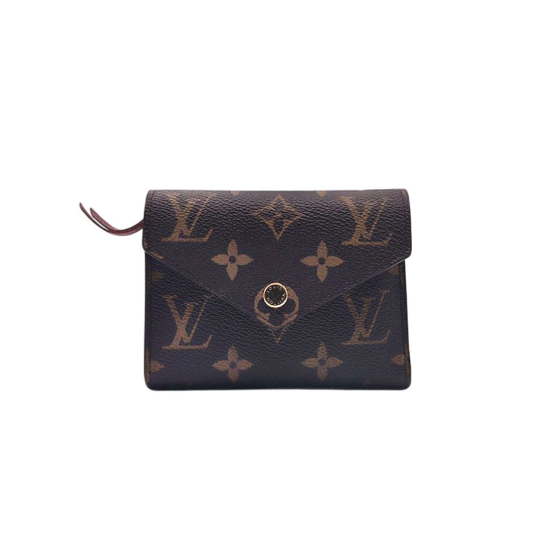 ITNUI3TQQSTW Louis Vuitton Monogram Victorine Wallet L717992
