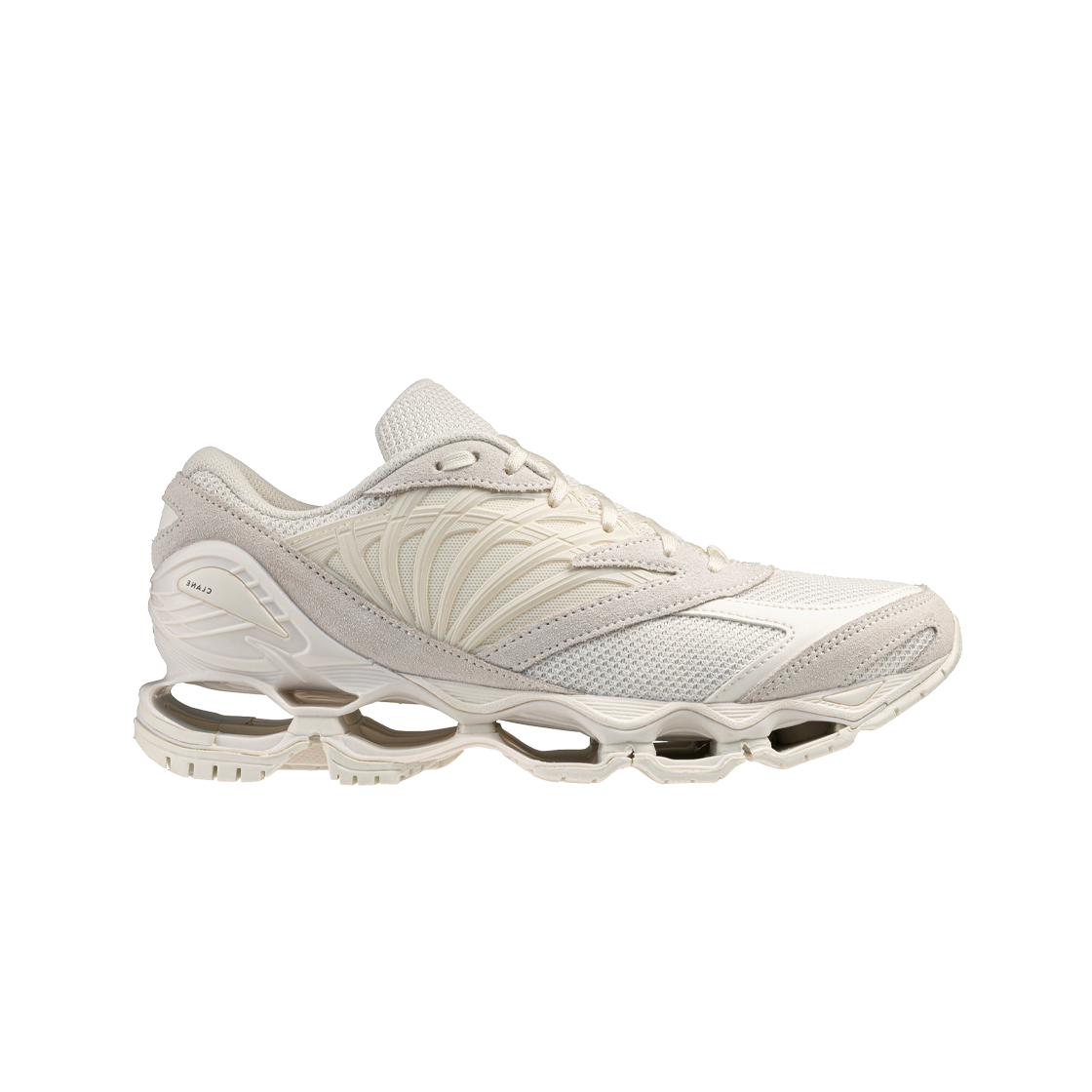 D1GD252401 Mizuno Wave Prophecy LS CLANE White