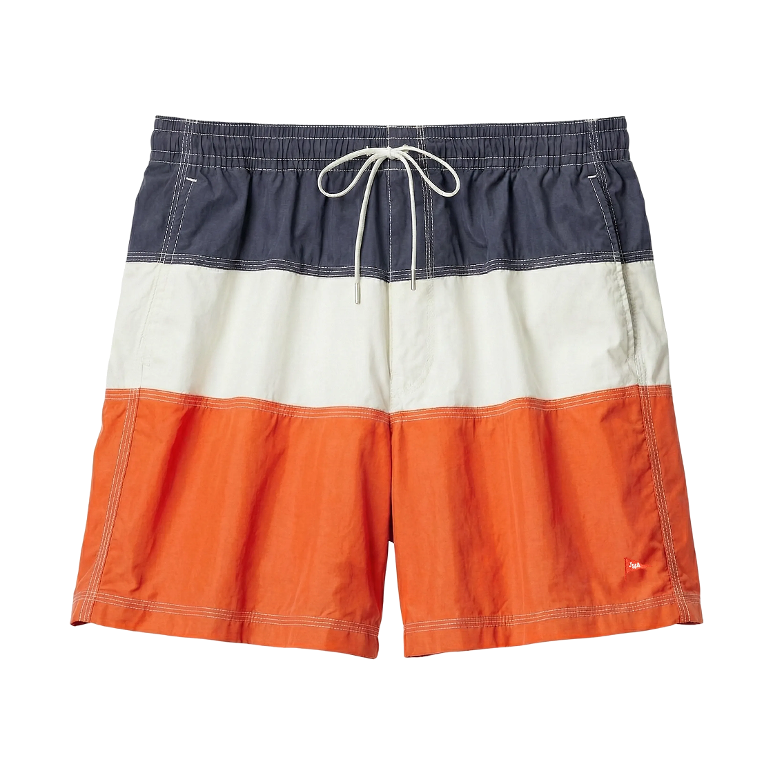 유니클로 x JW 앤더슨 이지 숏 팬츠 오렌지(Uniqlo x JW Anderson Easy Short Pants Orange) - 1