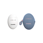 Chanel La Creme Main Hand Cream 50ml Limited Denim Makeup Collection