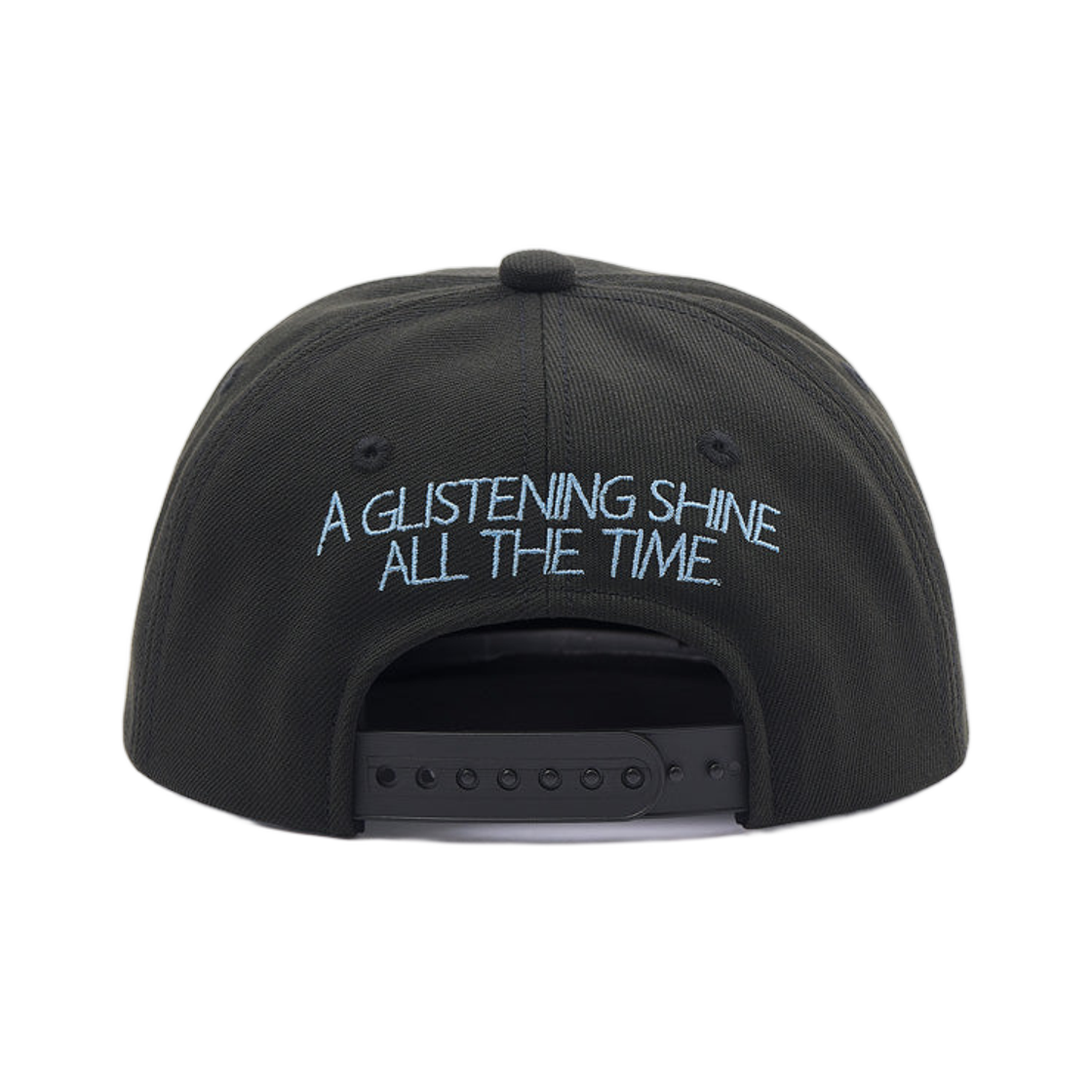 MK8-0000-079 Saint Mxxxxxx Cap Saint Black - 26SS