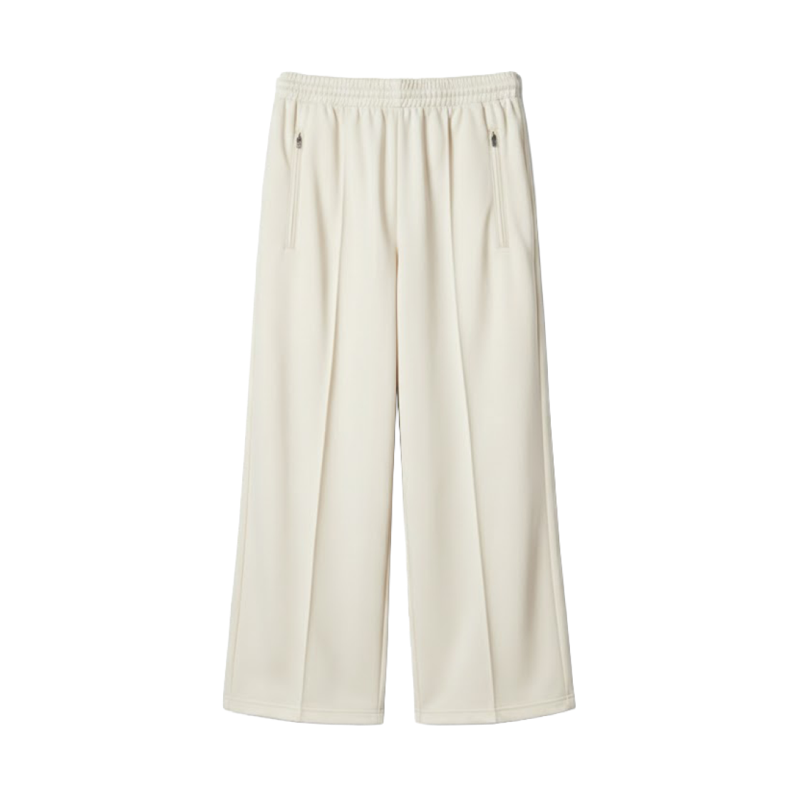 유니클로 x JW 앤더슨 트랙 팬츠 오프 화이트(Uniqlo x JW Anderson Track Pants Off White)