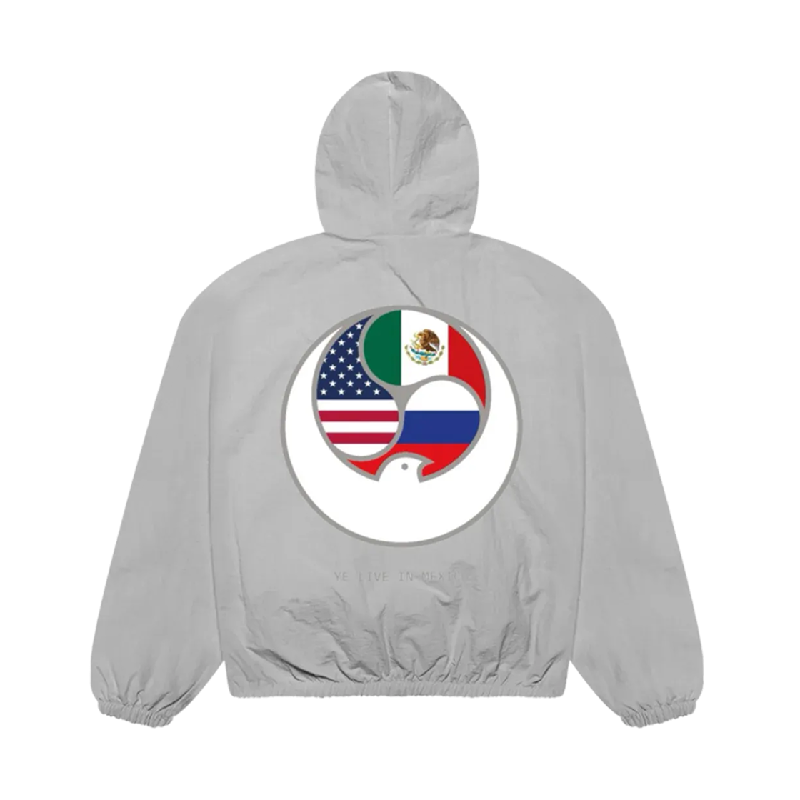 이지 WB-01 그레이 - 멕시코 한정(YEEZY WB-01 Grey - Mexico Exclusive)