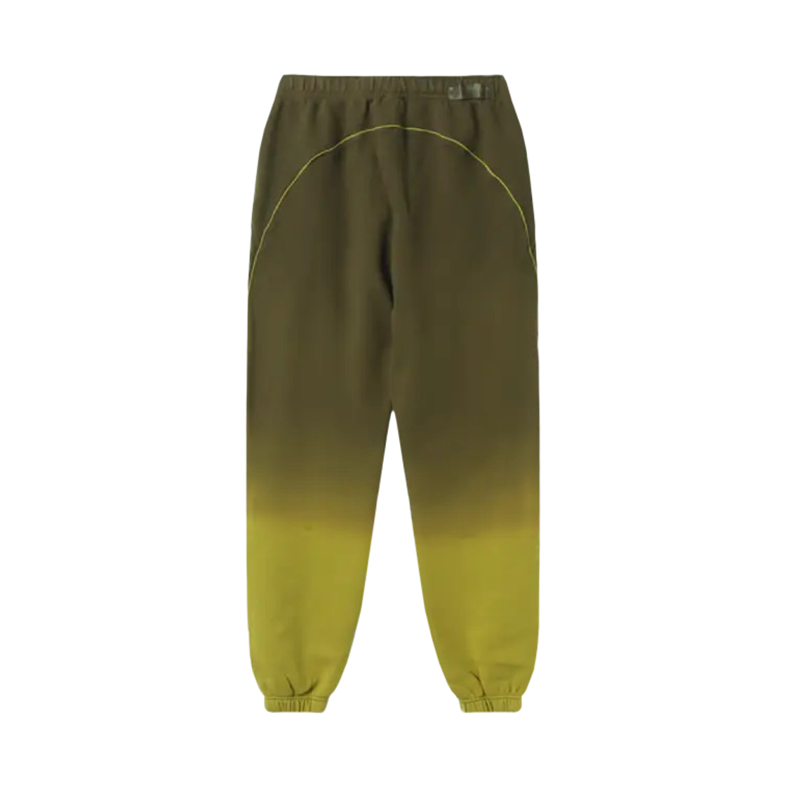 나이키 x 드레이크 녹타 NRG CS 플리스 팬츠 미디움 올리브 모스 (HJ6334-390)(Nike x Drake Nocta NRG CS Fleece Pants Medium Olive Moss (HJ6334-390)) - 2