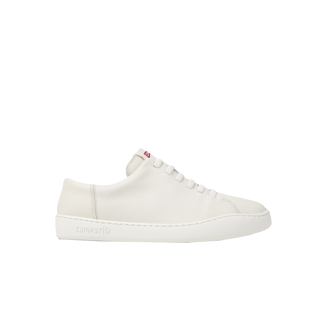 캠퍼 남성 페우 투어링 스니커즈 아이보리(Camper Men Peu Touring Sneakers Ivory) - 1