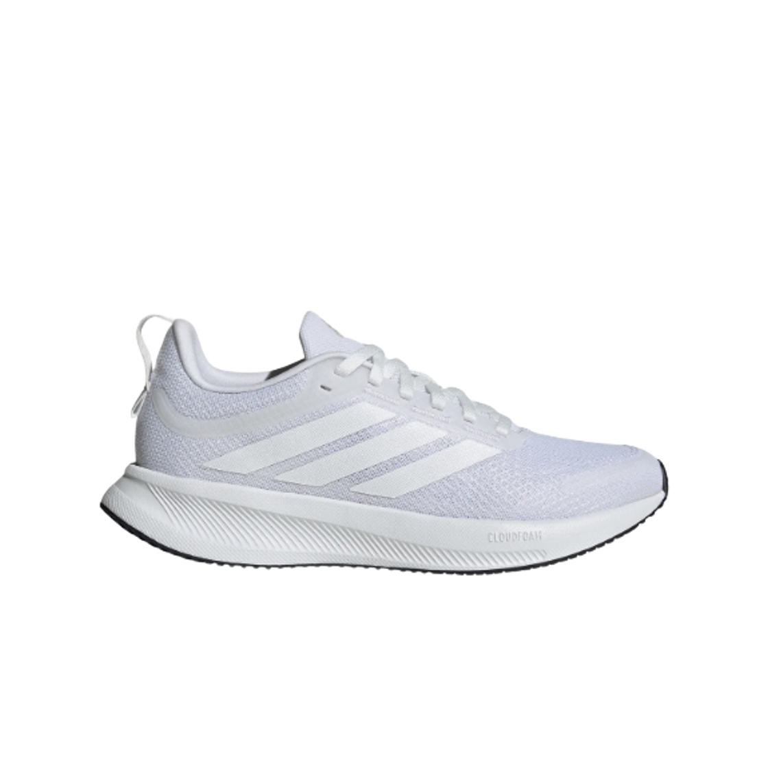 (W) 아디다스 런블레이즈 클라우드 화이트 코어 블랙((W) Adidas Runblaze Cloud White Core Black) - 1