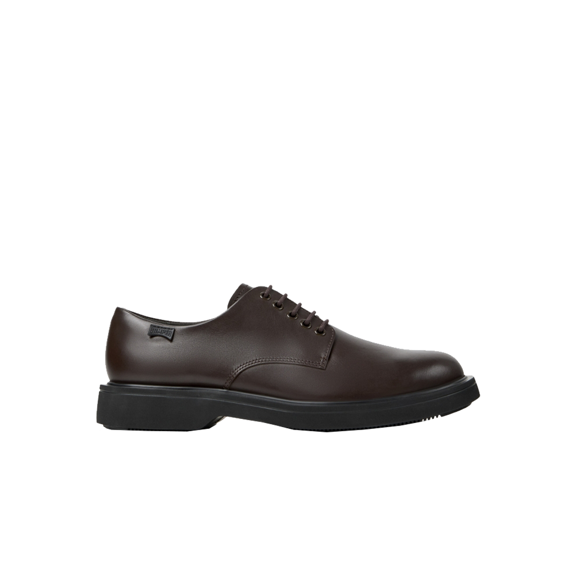 캠퍼 남성 노만 정장화 브라운(Camper Men Norman Lace Up Brown)