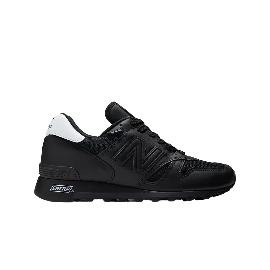 뉴발란스 x 더블탭스 1300 메이드 인 USA 블랙 화이트(New Balance x WTAPS 1300 Made in USA Black White) - 1