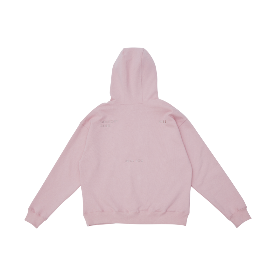 콤포트 슬로건 후디(COMFORT Slogan Hoodie) - 2