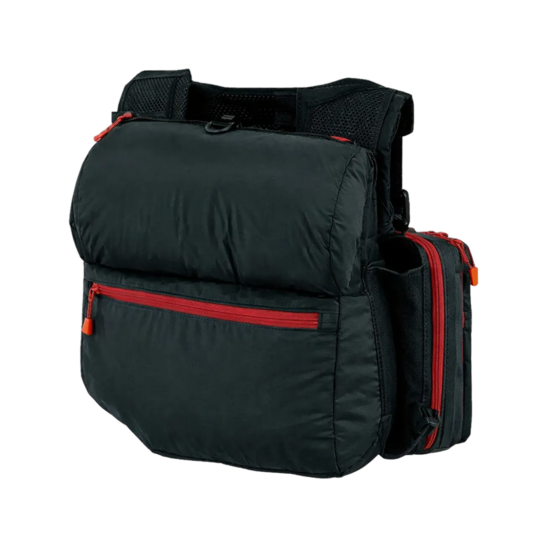 1126189 Montbell Chest Tackle Pack Gunmetal